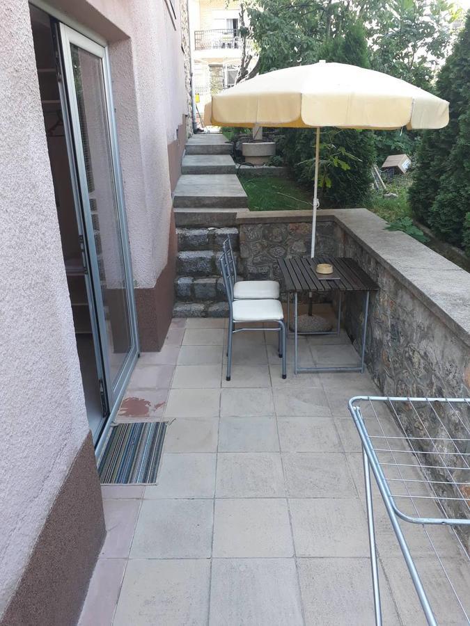 Adzija House Apartment Ohrid Exterior photo